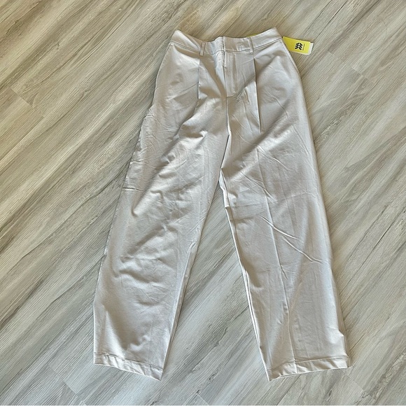 ALL in MOTION Light Tan Trousers - Picture 3 of 3